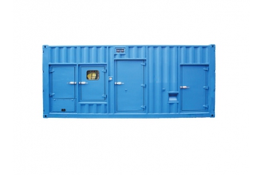 Modular Power Plant