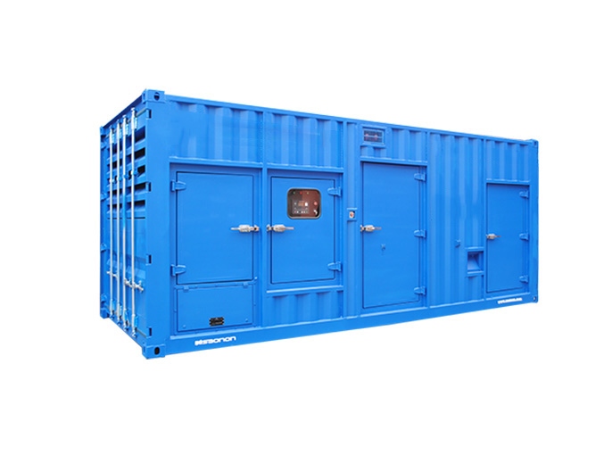 Modular Power Plant