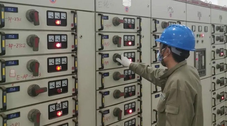 发电机组连续8年通过国家实验室检测